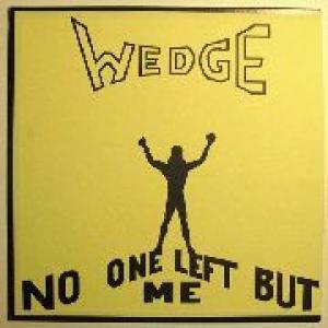 orange wedge: no one left but me