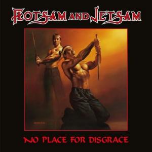 flotsam and jetsam: no place for disgrace (coloured)