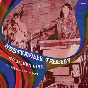 hooterville trolley: no silver bird