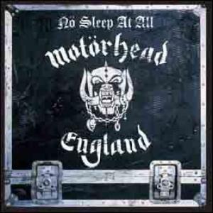 motorhead: no sleep at all