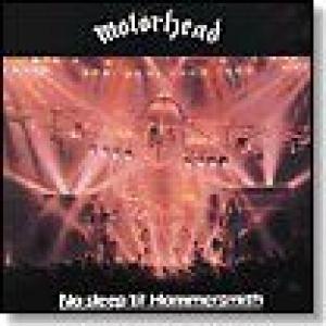motörhead: no sleep 'til hammersmith