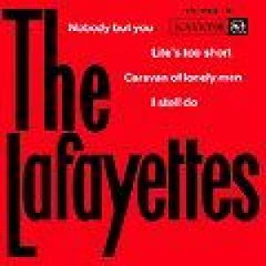 lafayettes, the: nobody but you