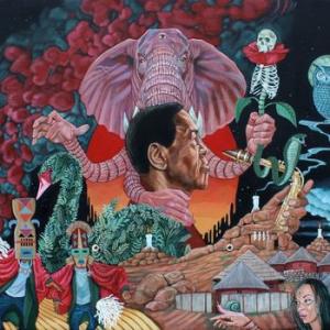 sonny simmons & moksha samnyasin: nomadic (orange)