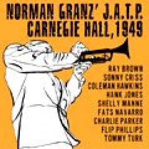 various: norman granz' j.a.t.p. carnegie hall, 1949