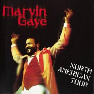 marvin gaye: north american tour