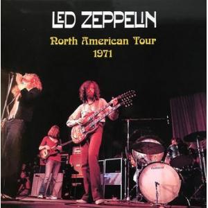 led zeppelin: north american tour 1971
