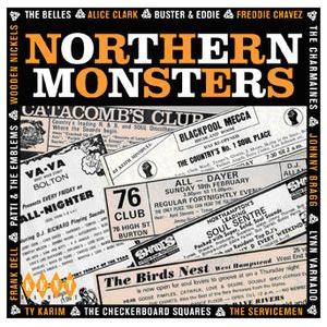 various: northern monsters
