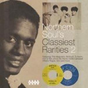 various: northern soul's classiest rarities 2
