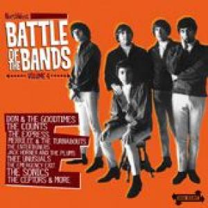 various: northwest battle of the bands vol 4