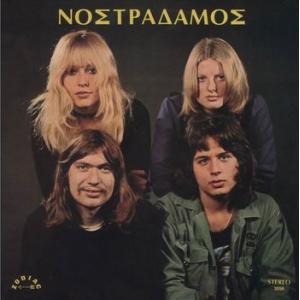 nostradamos: nostradamos