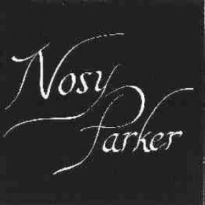 nosy parker: nosy parker