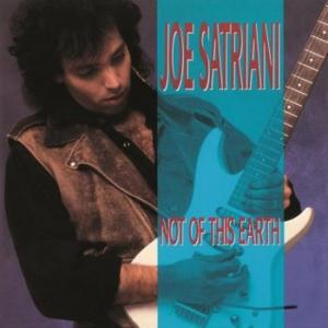 joe satriani: not of this earth