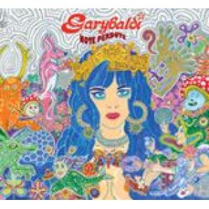 garybaldi: note perdute (cd + dvd)