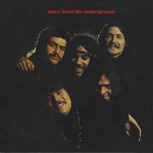 notes from the underground: notes from the underground