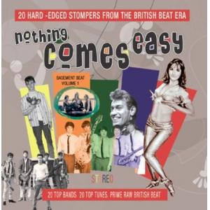 various: nothing comes easy