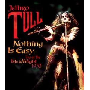 jethro tull: nothing is easy