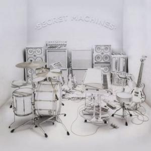 secret machines: now here is nowhere (coloured)