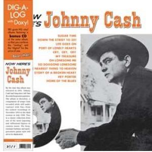 johnny cash: now here's johnny cash