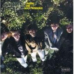 spirit: now or anywhere