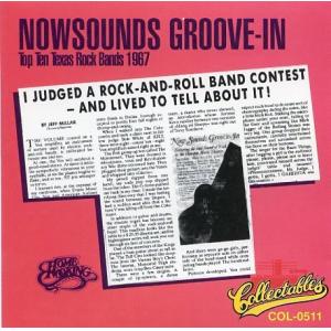 various: nowsounds groove-in top ten texas rock bands 1967
