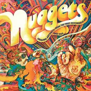 various: nuggets original artyfacts from the first psychedelic era 1965-68