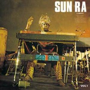 sun ra: nuits de la fondation maeght vol. 1