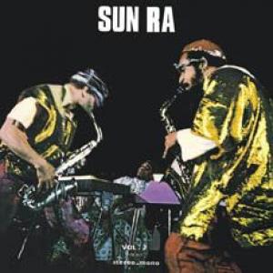 sun ra: nuits de la fondation maeght vol. 2