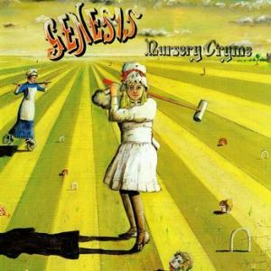 genesis: nursery cryme