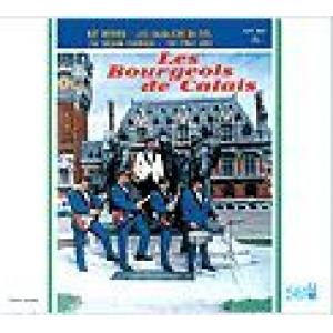 bourgeois de calais, les: nut rocker