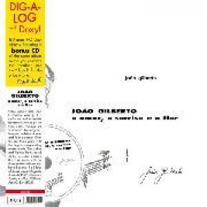 joao gilberto: o amor, o sorriso e a flor (lp + cd)