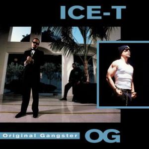 ice-t: o.g. original gangster (coloured)