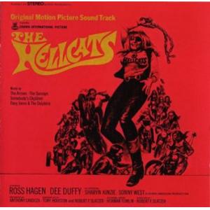 the hell cats: o.s.t.