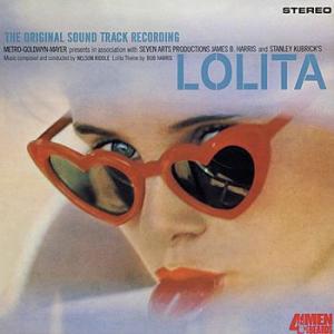 nelson riddle: o.s.t. lolita
