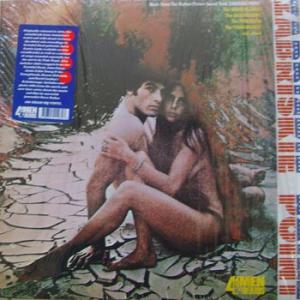various artists: o.s.t. zabriskie point