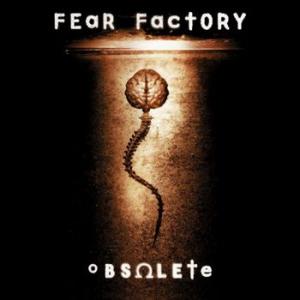 fear factory: obsolete (coloured)