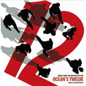 original soundtrack (david holmes): ocean's twelve (record store day 2023 exclusive, limited)