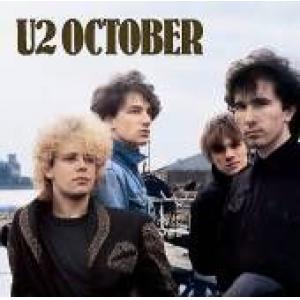 u2: october