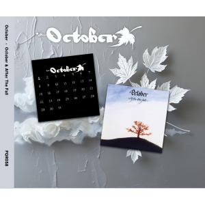 october: october & after the fall