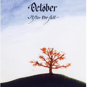 october: october & after the fall (+cd)