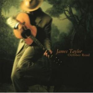 james taylor: october road