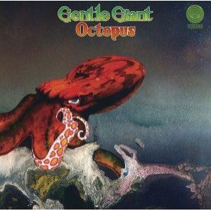 gentle giant: octopus