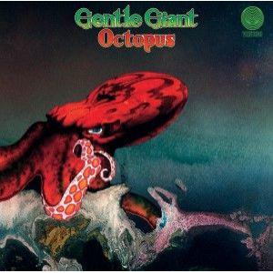 gentle giant: octopus