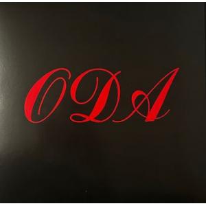 oda: oda (silver vinyl)