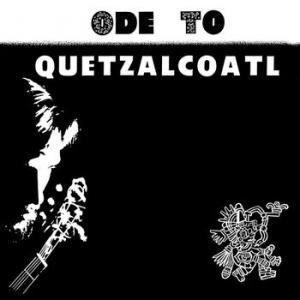 dave bixby: ode to quetzalcoatl (thick cover)