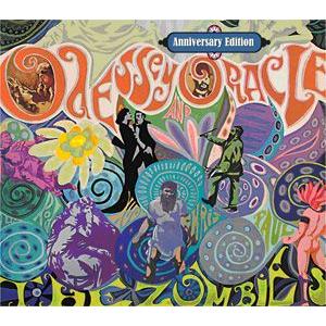 the zombies: odessey & oracle (anniversary edition)