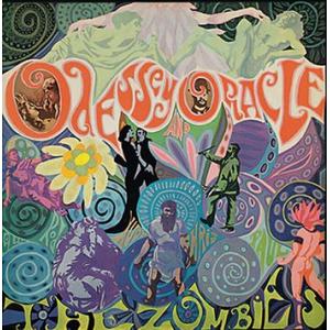 zombies: odessey & oracle (stereo)