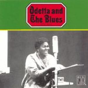 odetta: odetta and the blues