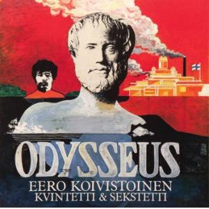 eero koivistoinen: odysseus (black vinyl)