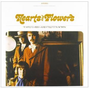 hearts and flowers: of horses, kids, and forgotten women