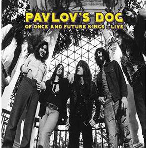pavlov's dog: of once and future kings live